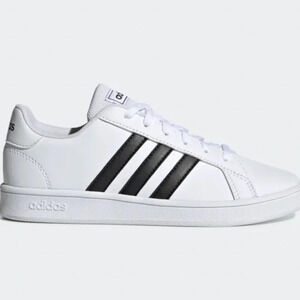 ADIDAS MENS GRAND COURT SHOES SIZE 6